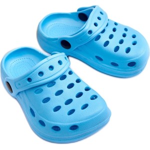 Niebieskie buty dziecięce letnie Wj1