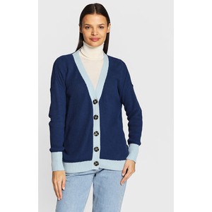 Niebieski sweter Cotton On z bawełny