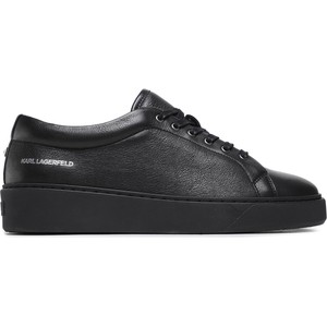 Sneakersy KARL LAGERFELD KL53320 Black