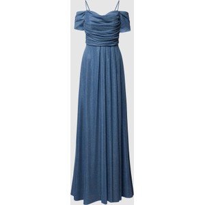 Sukienka Troyden Collection z dekoltem w kształcie litery v