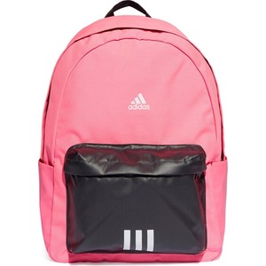 Różowy plecak Adidas Performance w sportowym stylu