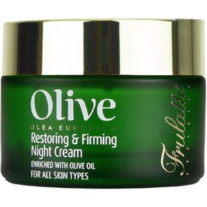 FRULATTE Olive Anti-Aging Cream krem przeciwzmarszczkowy - 50 ml