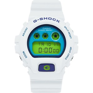 Zegarek G-Shock DW-6900RCS-7ER Biały