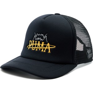 Czarna czapka Puma
