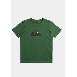 Zielona koszulka dziecięca Quiksilver