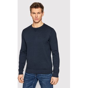 Granatowy sweter Only & Sons
