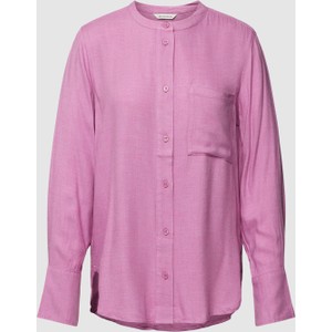 Różowa koszula Tom Tailor
