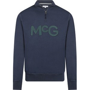 Bluza Mcgregor w młodzieżowym stylu z bawełny