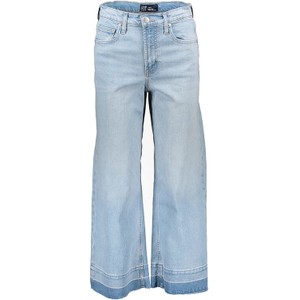 Niebieskie jeansy Gap w stylu klasycznym