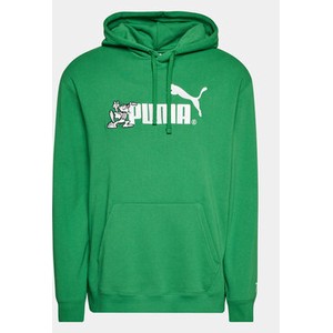 Zielona bluza Puma