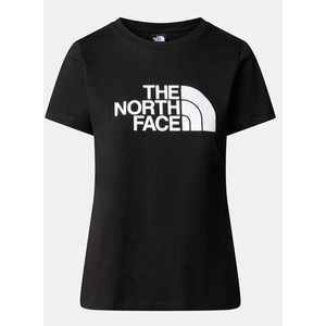 T-shirt The North Face w sportowym stylu z krótkim rękawem