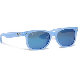 Okulary przeciwsłoneczne dziecięce Ray-Ban - 0RJ9052S 714855 Blue