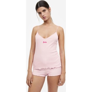 Różowa piżama H & M