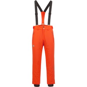 Pomarańczowe spodnie sportowe Descente