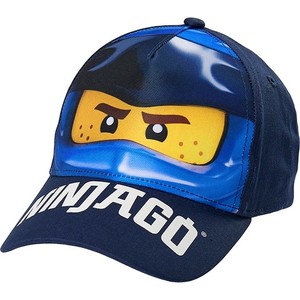 Granatowa czapka Lego
