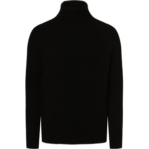 Czarny sweter Drykorn z alpaki