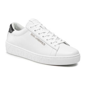 KARL LAGERFELD Sneakersy KL51019 Biały