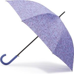 Fioletowy parasol Esprit