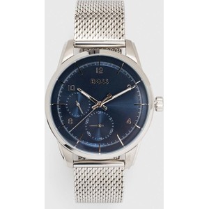 Hugo Boss HUGO zegarek 1513942 męski kolor srebrny