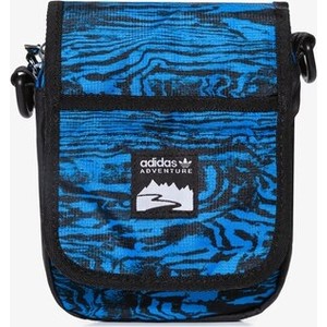 Niebieska torba Adidas