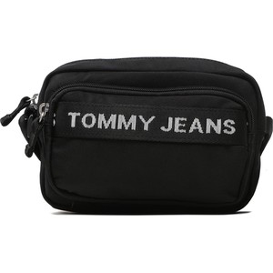 Torebka Tommy Jeans na ramię w młodzieżowym stylu średnia