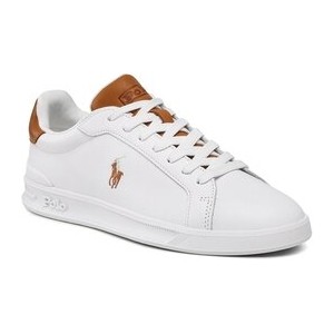 Polo Ralph Lauren Sneakersy Hrt Ct II 09877598001 Biały