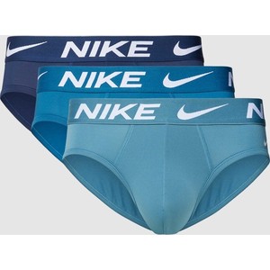 Niebieskie majtki Nike