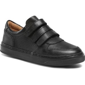 Czarne buty sportowe dziecięce ccc.eu na rzepy