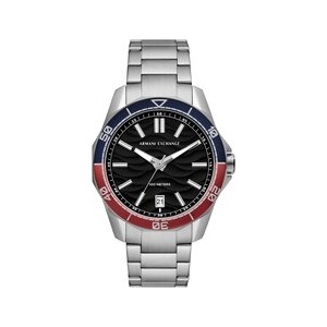 Armani Exchange Zegarek Horloge AX1955 Srebrny