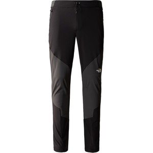 Czarne spodnie The North Face w sportowym stylu
