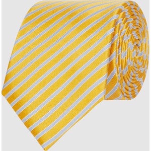 Żółty krawat Willen