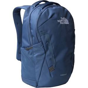 Niebieski plecak The North Face w sportowym stylu