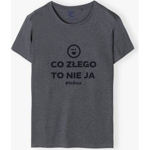 T-shirt Family Concept By 5.10.15. w młodzieżowym stylu