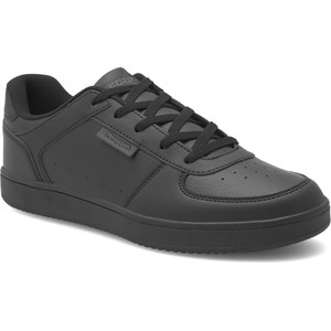 Czarne buty sportowe Kappa w sportowym stylu