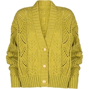 Żółty sweter Kamea
