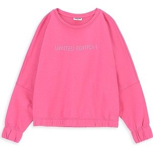 Różowa bluza dziecięca Mokida