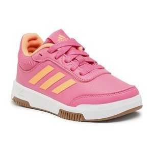 Różowe buty sportowe dziecięce Adidas dla dziewczynek