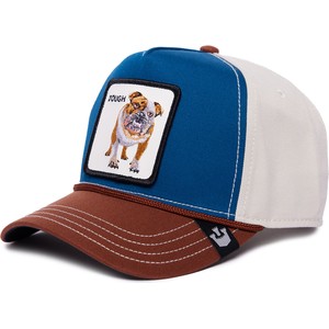 Niebieska czapka Goorin Bros