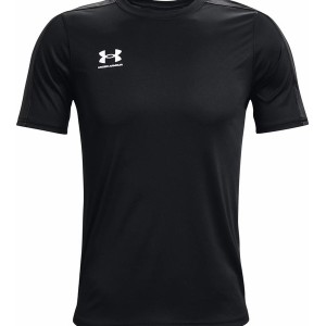 T-shirt Under Armour z krótkim rękawem w sportowym stylu z tkaniny