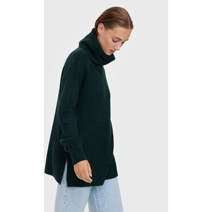 Zielony sweter Vero Moda