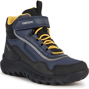 Buty dziecięce zimowe Geox dla chłopców