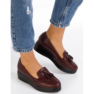 Czerwone buty Zapatos