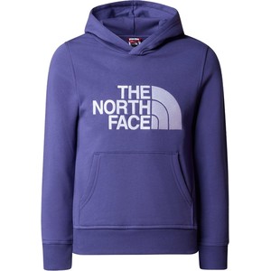 Granatowa bluza dziecięca The North Face