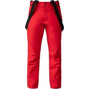 Czerwone spodnie ROSSIGNOL w sportowym stylu