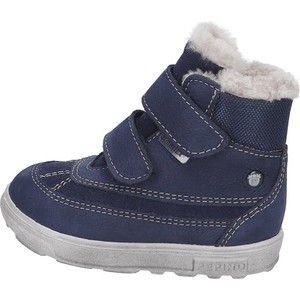 Buty dziecięce zimowe Pepino na rzepy