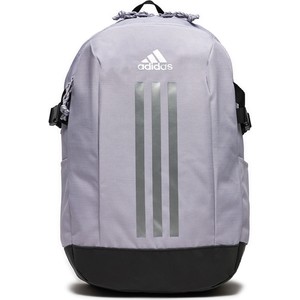 Fioletowy plecak Adidas w sportowym stylu