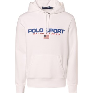 Bluza Polo Sport w młodzieżowym stylu