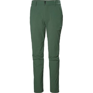 Zielone spodnie Helly Hansen