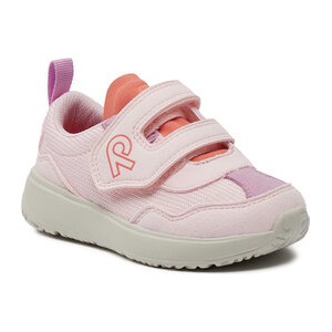Buty sportowe dziecięce Reima na rzepy dla dziewczynek