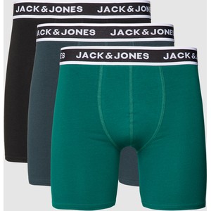 Zielone majtki Jack & Jones
